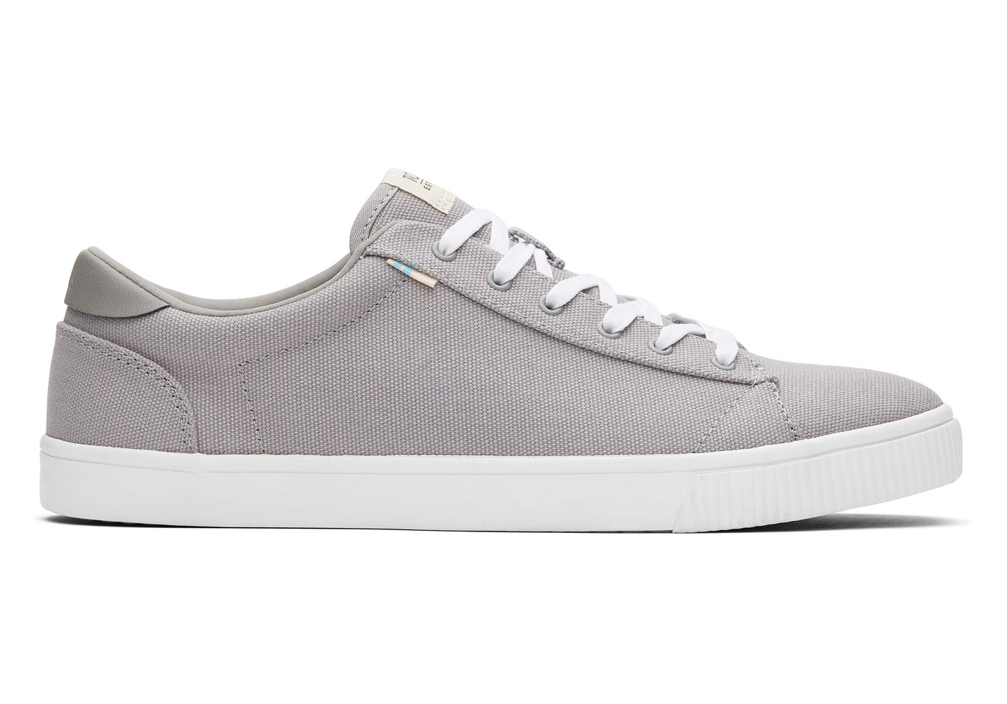 Toms Carlson Sneakers Grey - Mens - 13704-ALHF